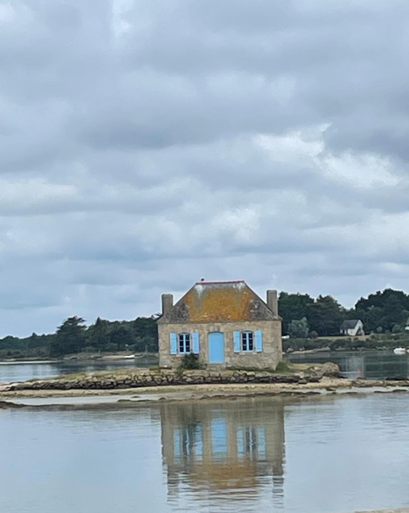Gites D Izel2 Entre Terre Et Mer Pres D'Un Golf Ploemel Exterior foto